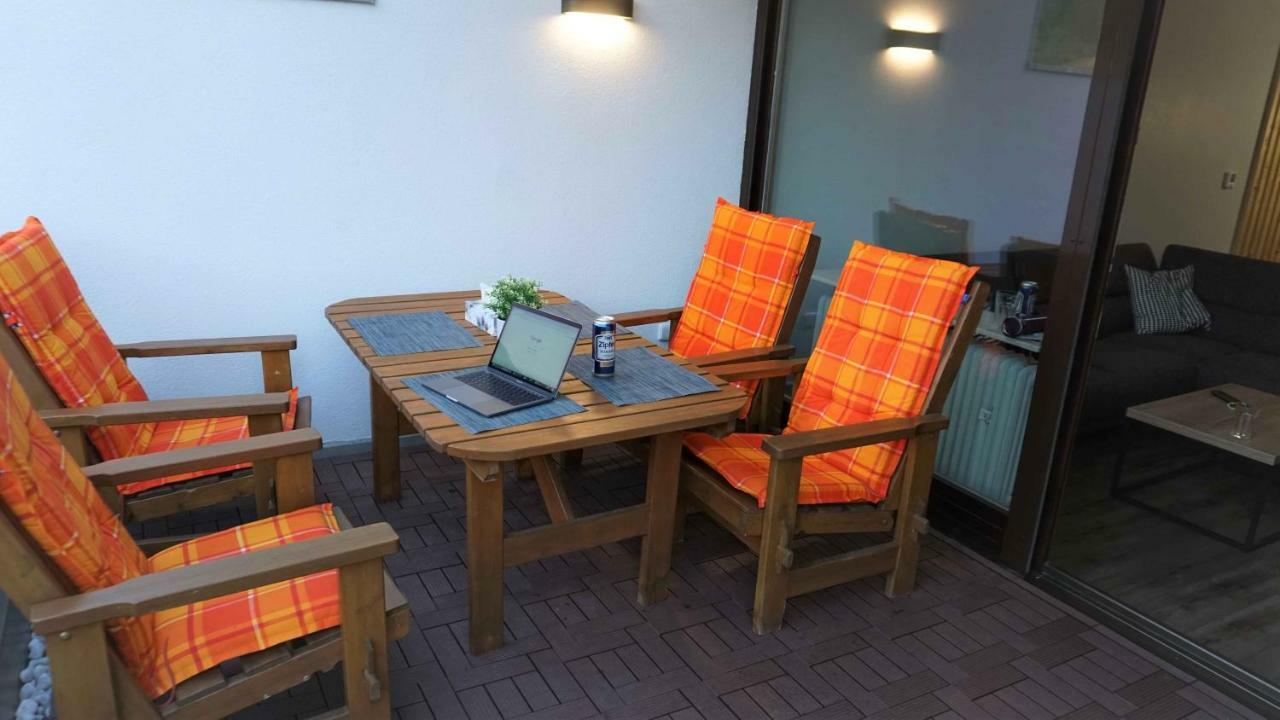 Apartment Andrea ماريا ألم ام شتاينر المظهر الخارجي الصورة